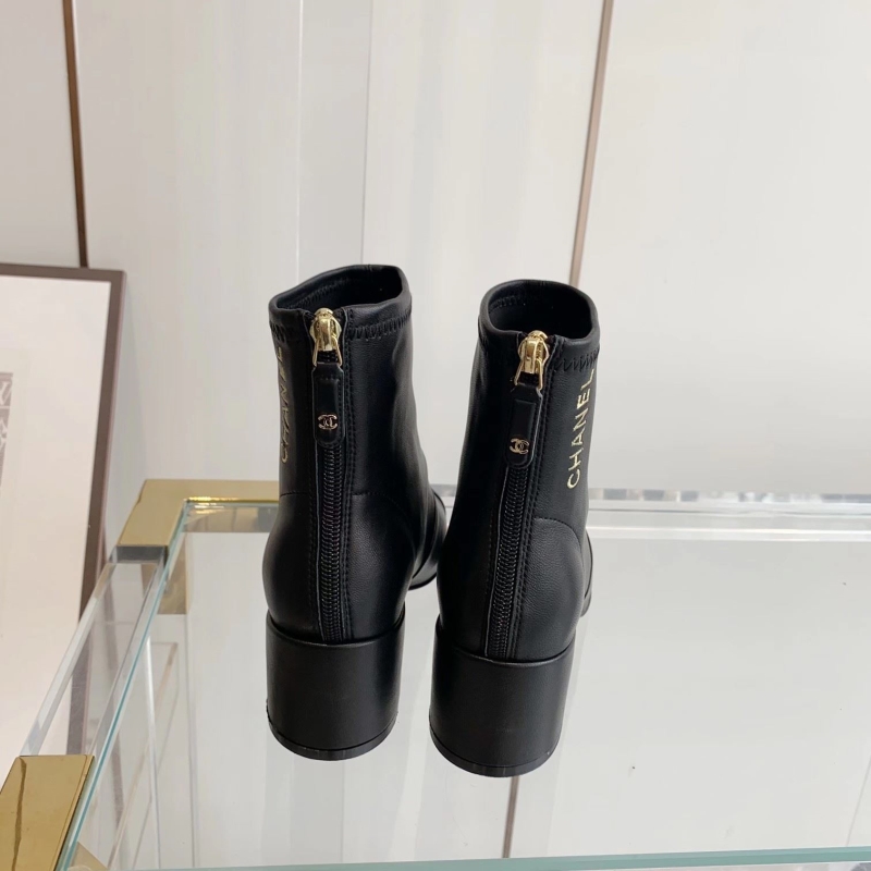 Chanel Boots